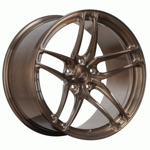 ZP.FORGED 9 Monoblock | Brushed Bronze ZP.FORGED 9 Monoblock | Brushed Bronze